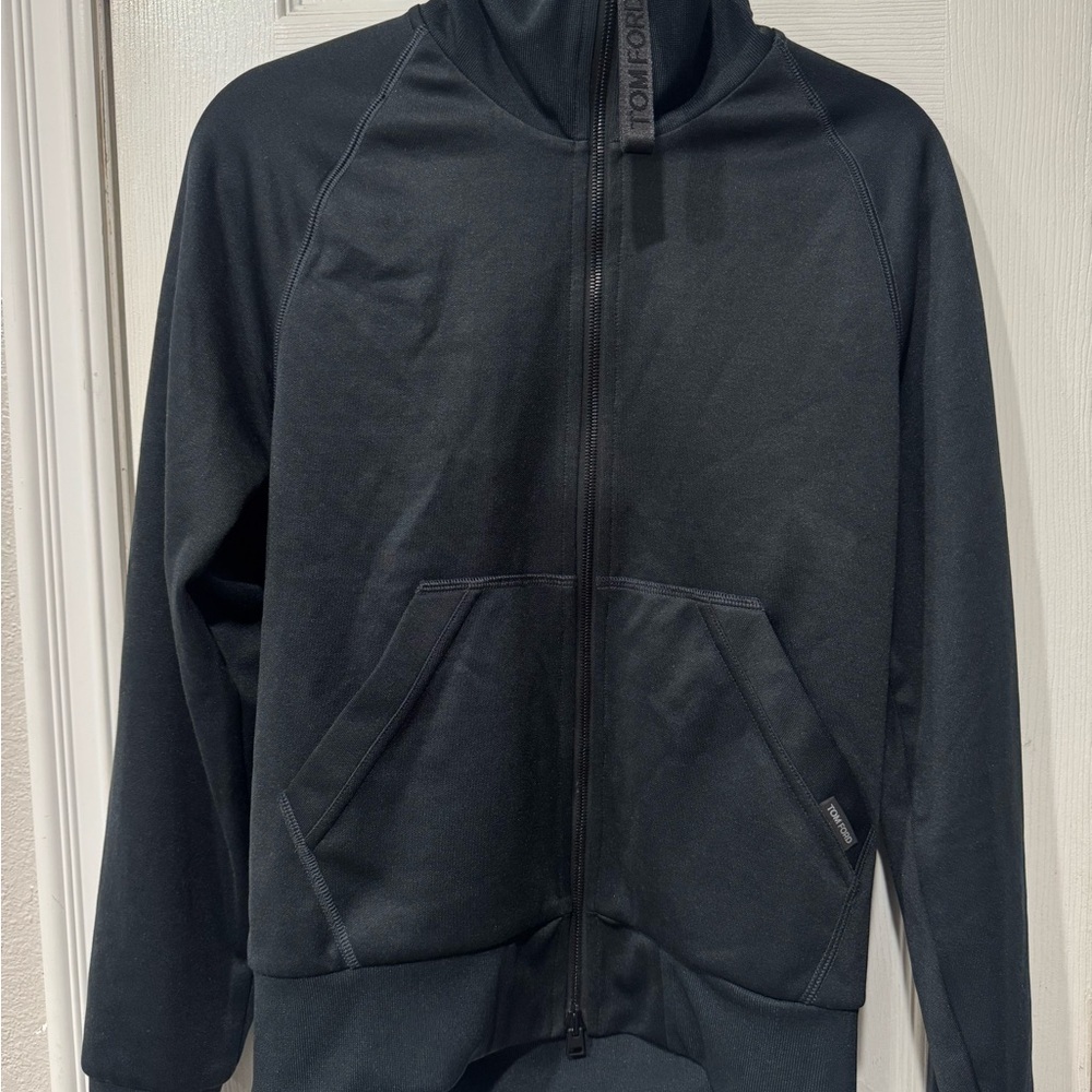 Tom Ford Black Jacket